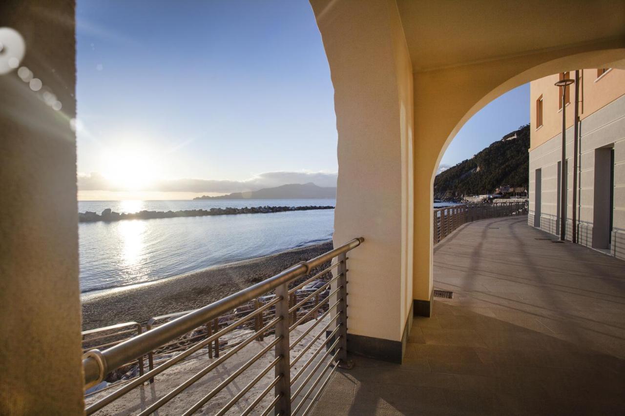 Gli Scogli Luxury Residence Chiavari Esterno foto