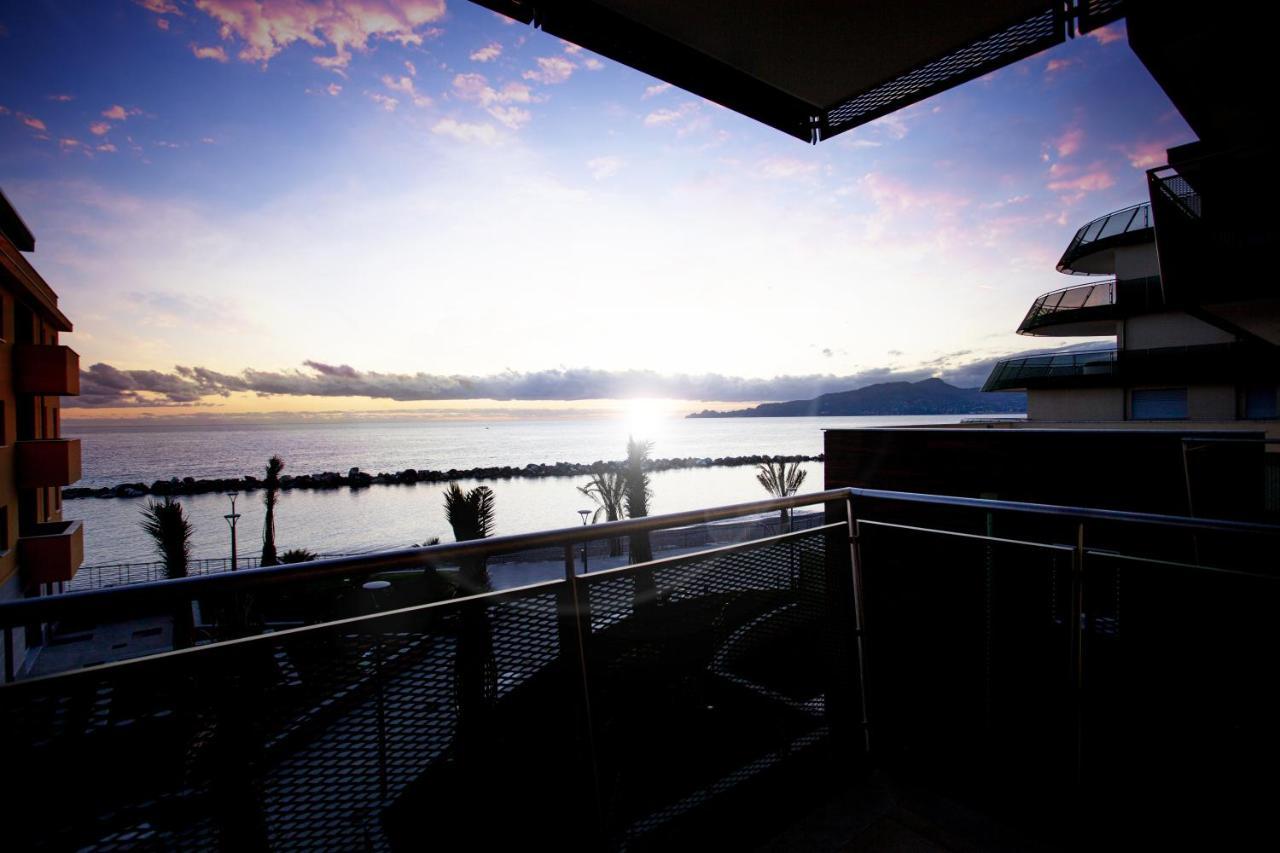 Gli Scogli Luxury Residence Chiavari Esterno foto