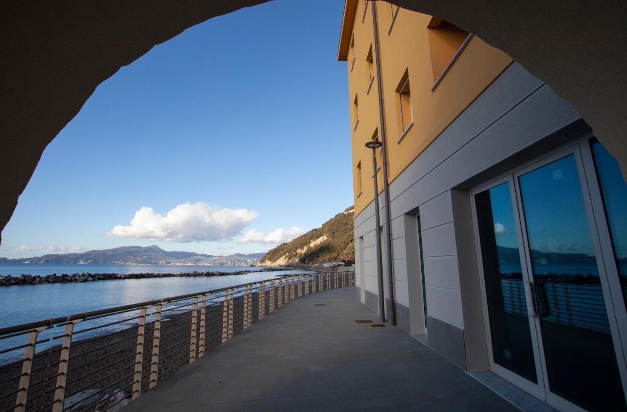 Gli Scogli Luxury Residence Chiavari Esterno foto