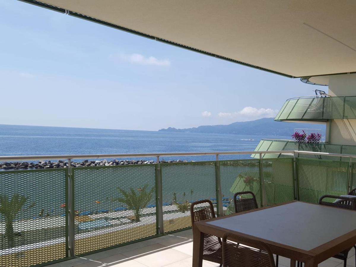 Gli Scogli Luxury Residence Chiavari Esterno foto