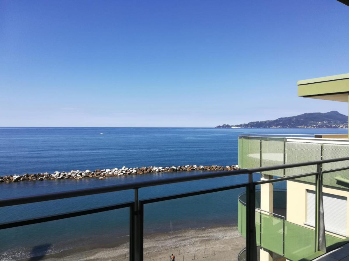 Gli Scogli Luxury Residence Chiavari Esterno foto