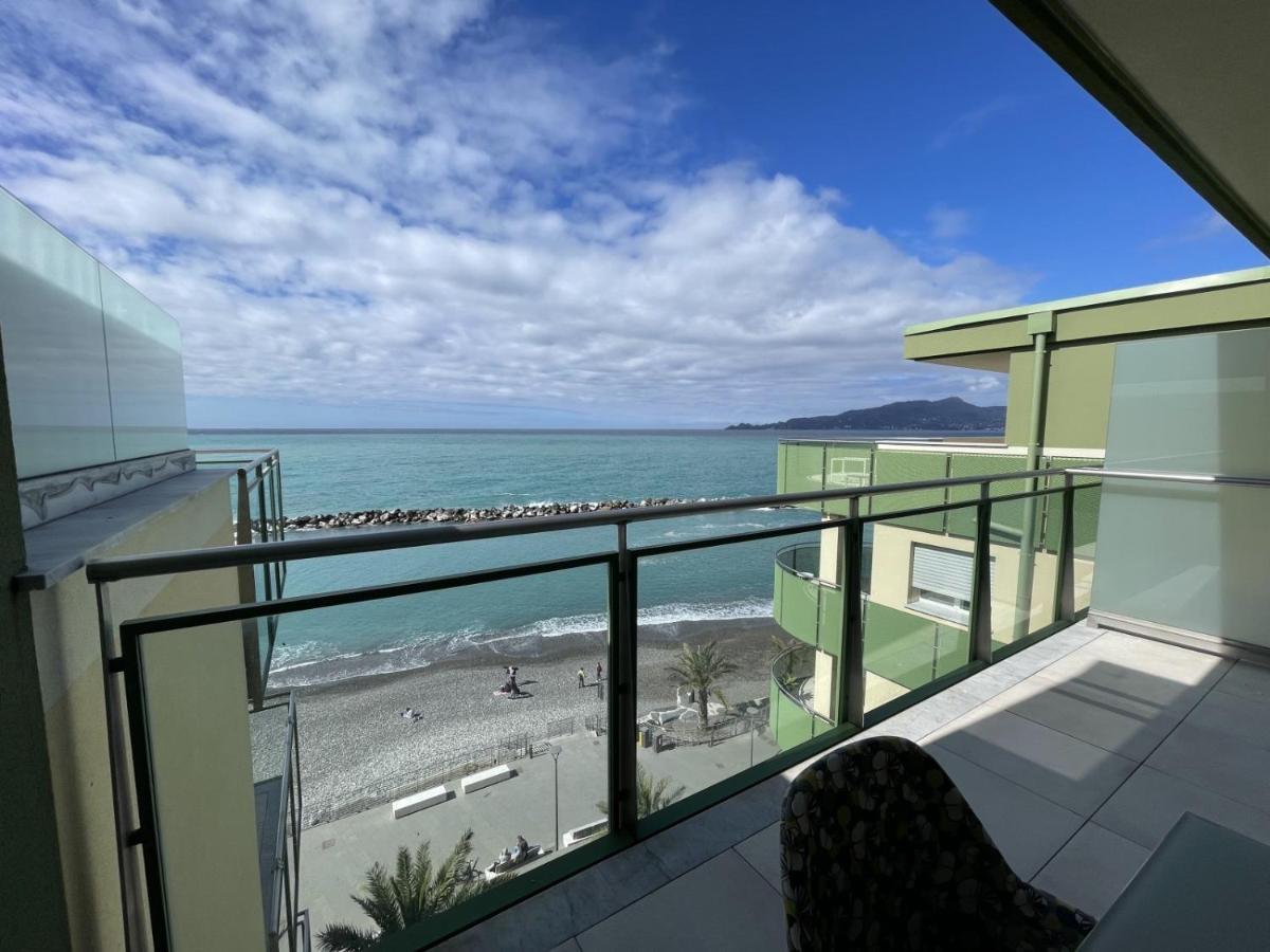 Gli Scogli Luxury Residence Chiavari Esterno foto