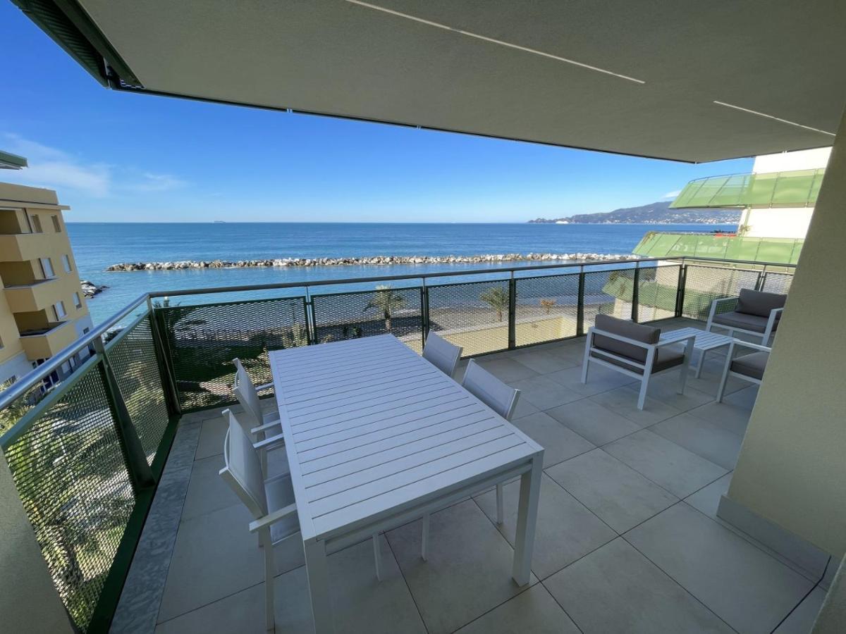 Gli Scogli Luxury Residence Chiavari Esterno foto
