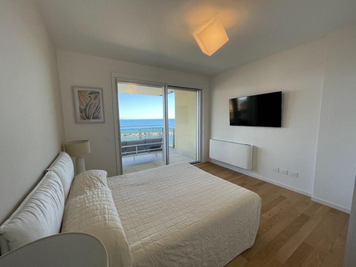 Gli Scogli Luxury Residence Chiavari Esterno foto