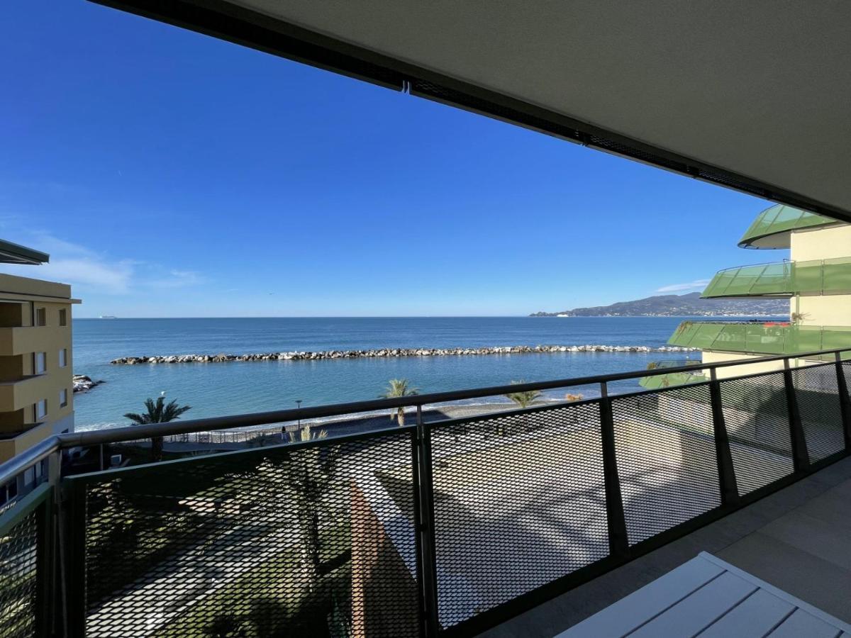 Gli Scogli Luxury Residence Chiavari Esterno foto