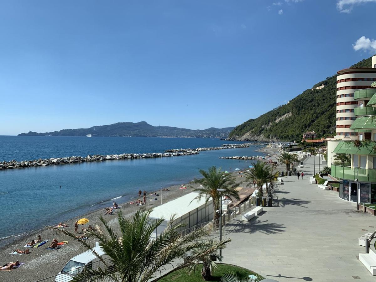 Gli Scogli Luxury Residence Chiavari Esterno foto
