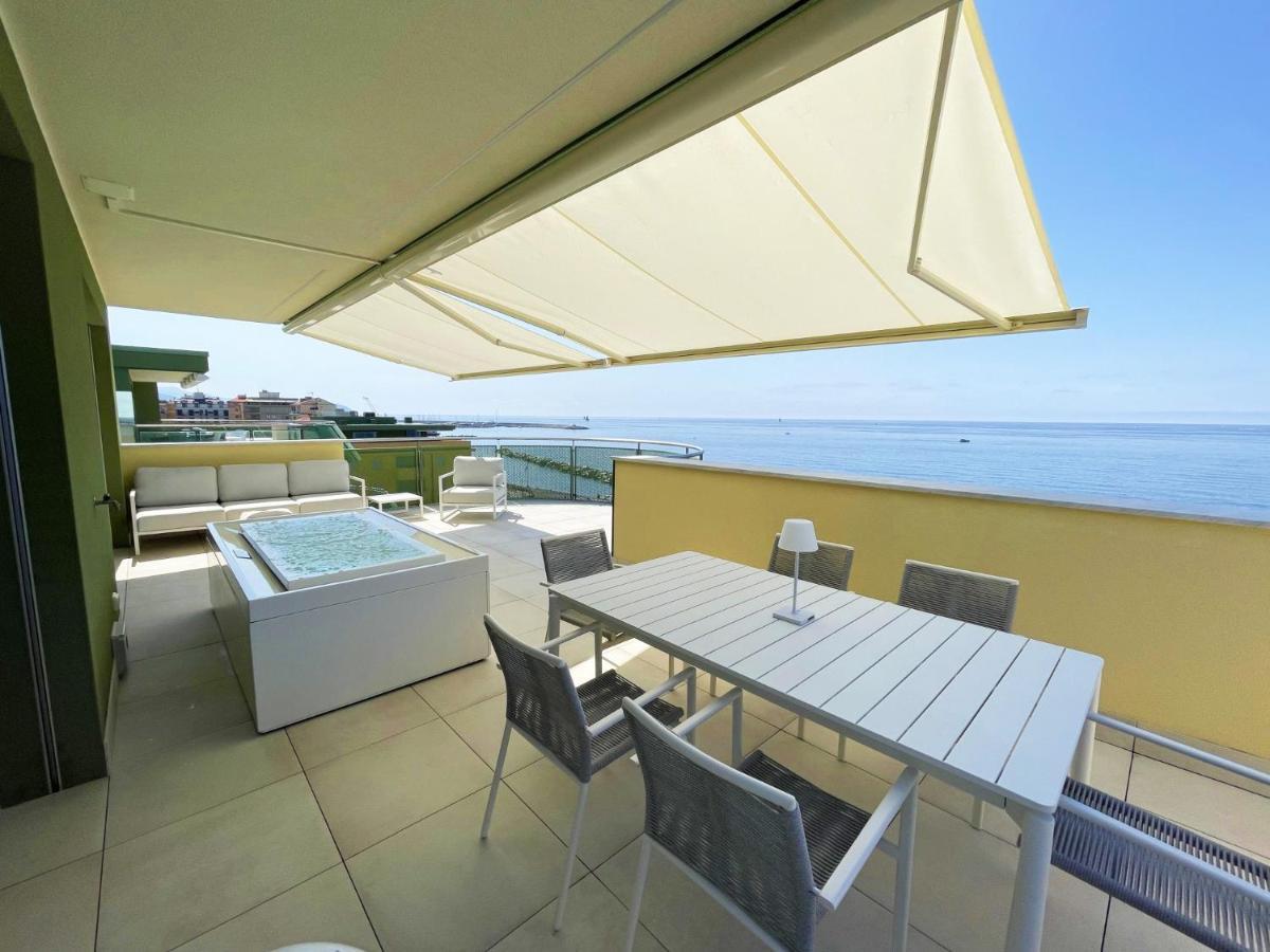 Gli Scogli Luxury Residence Chiavari Esterno foto