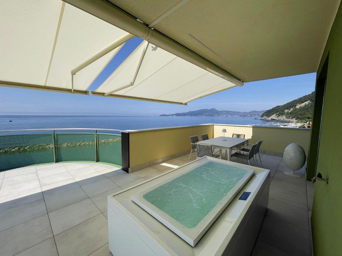 Gli Scogli Luxury Residence Chiavari Esterno foto