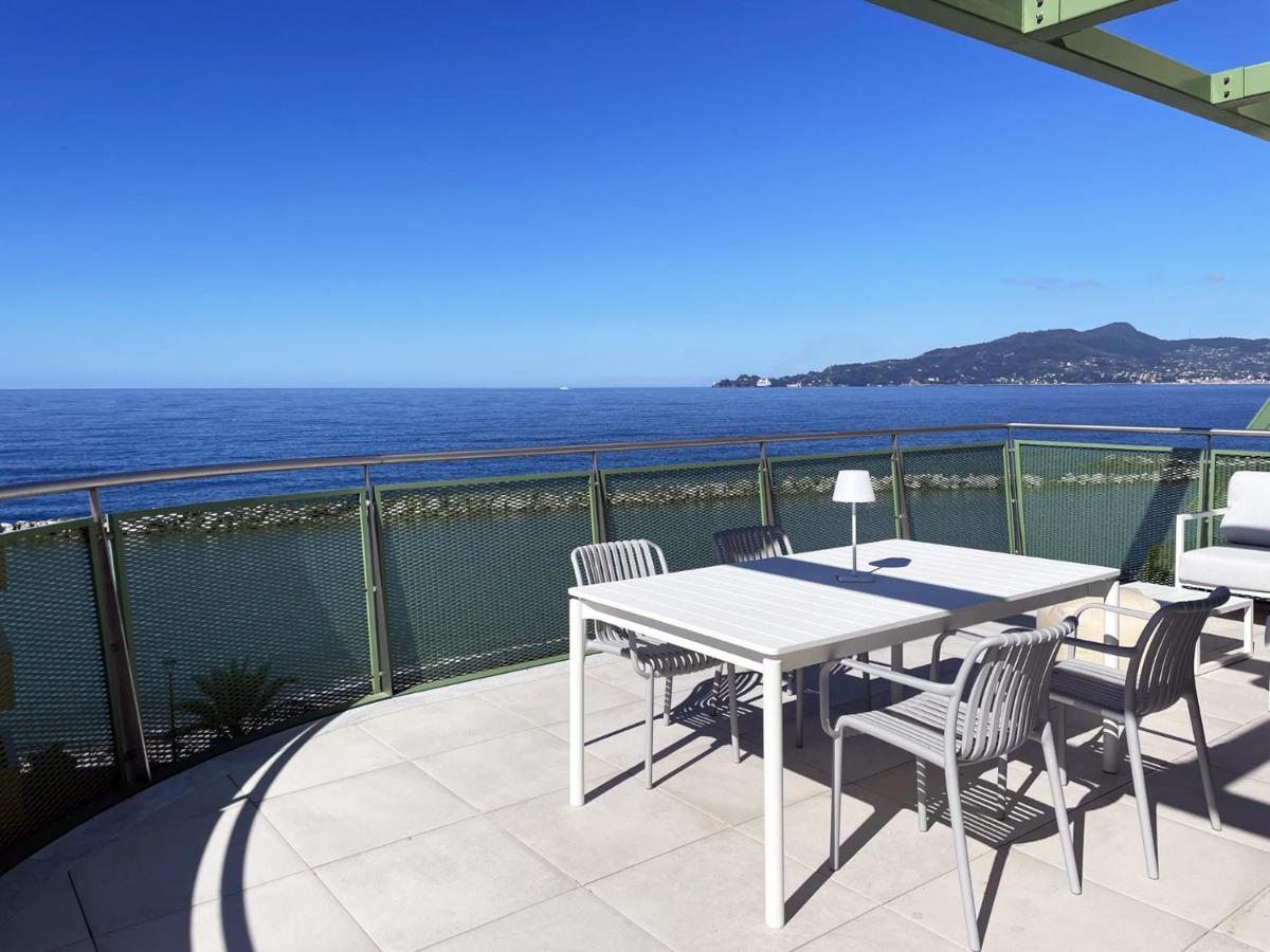 Gli Scogli Luxury Residence Chiavari Esterno foto