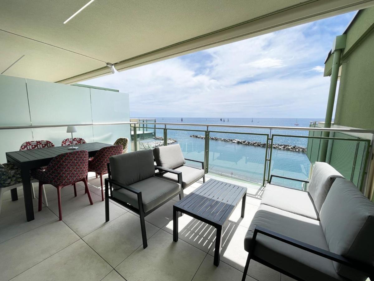 Gli Scogli Luxury Residence Chiavari Esterno foto
