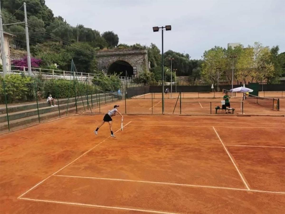 Gli Scogli Luxury Residence Chiavari Esterno foto