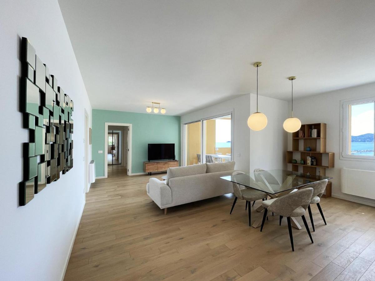 Gli Scogli Luxury Residence Chiavari Esterno foto