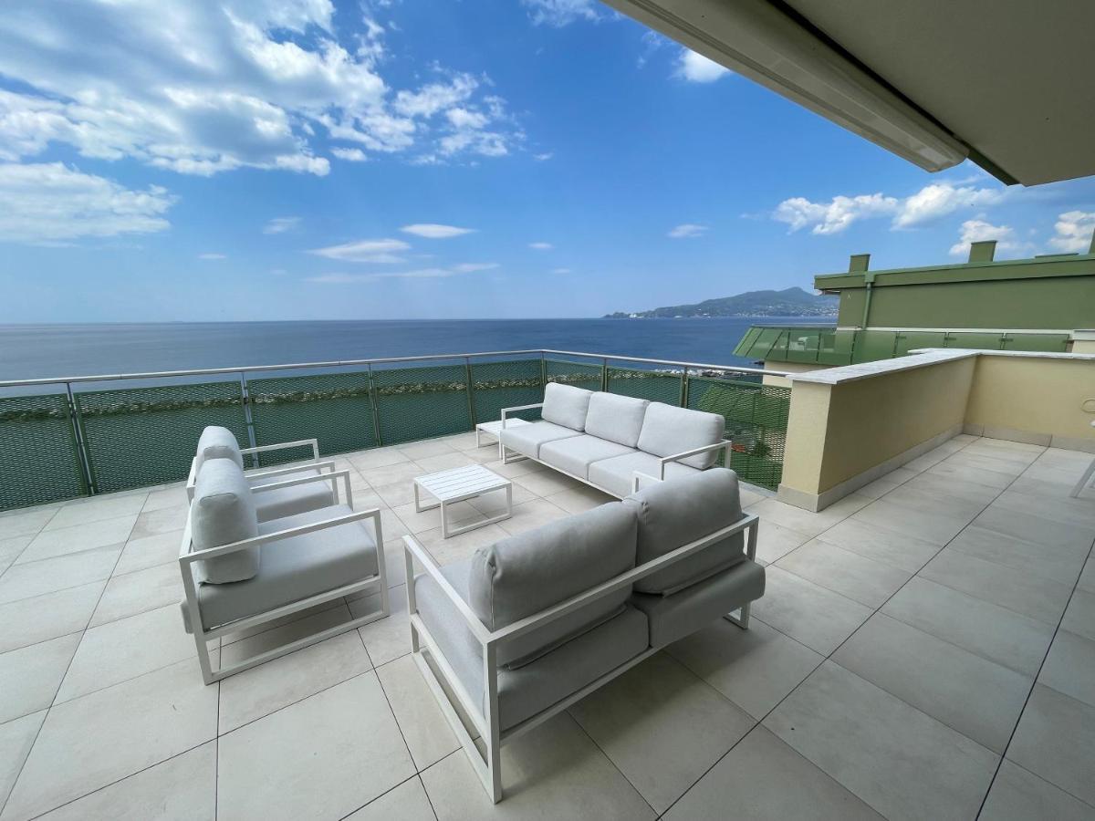 Gli Scogli Luxury Residence Chiavari Esterno foto
