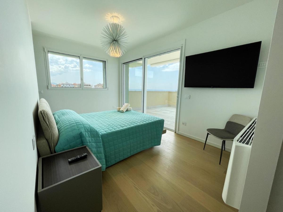 Gli Scogli Luxury Residence Chiavari Esterno foto