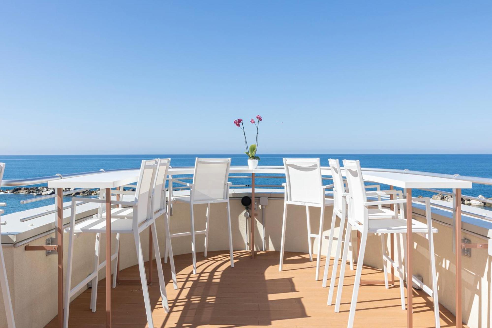 Gli Scogli Luxury Residence Chiavari Esterno foto