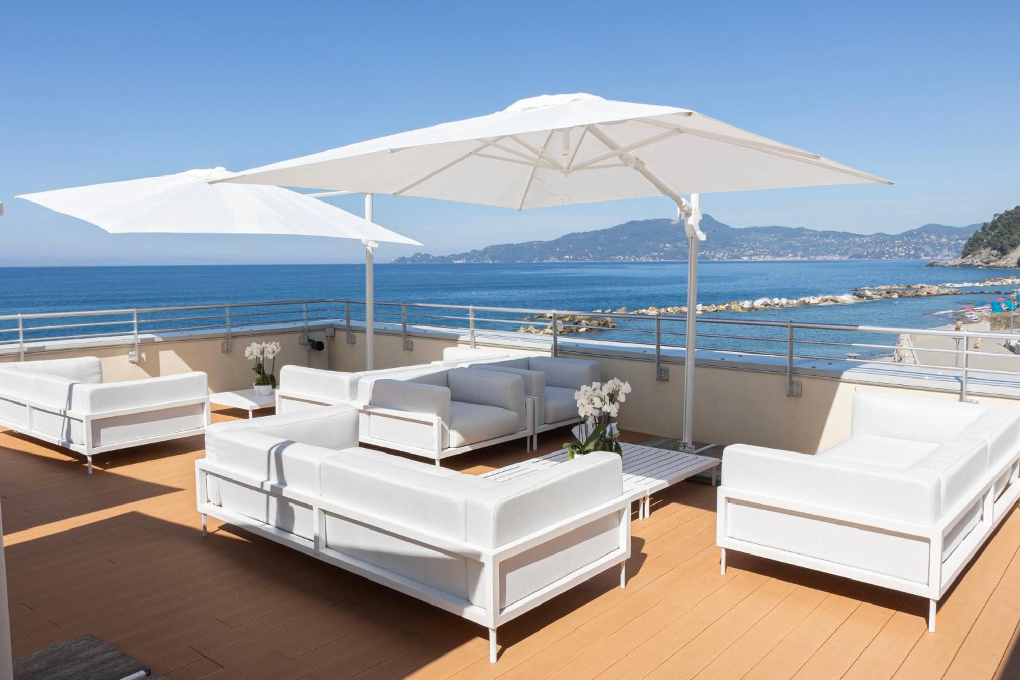 Gli Scogli Luxury Residence Chiavari Esterno foto